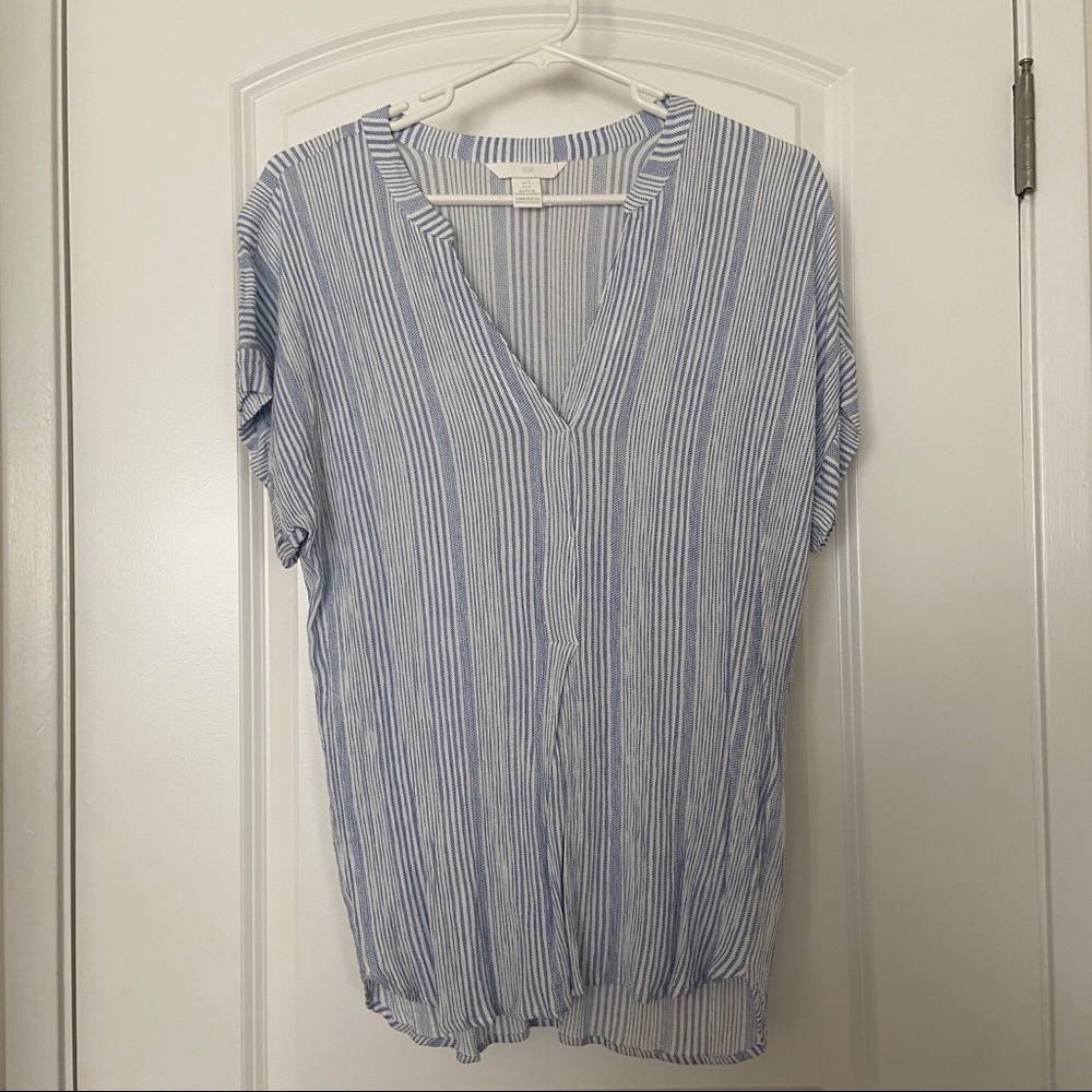 Striped Tunic